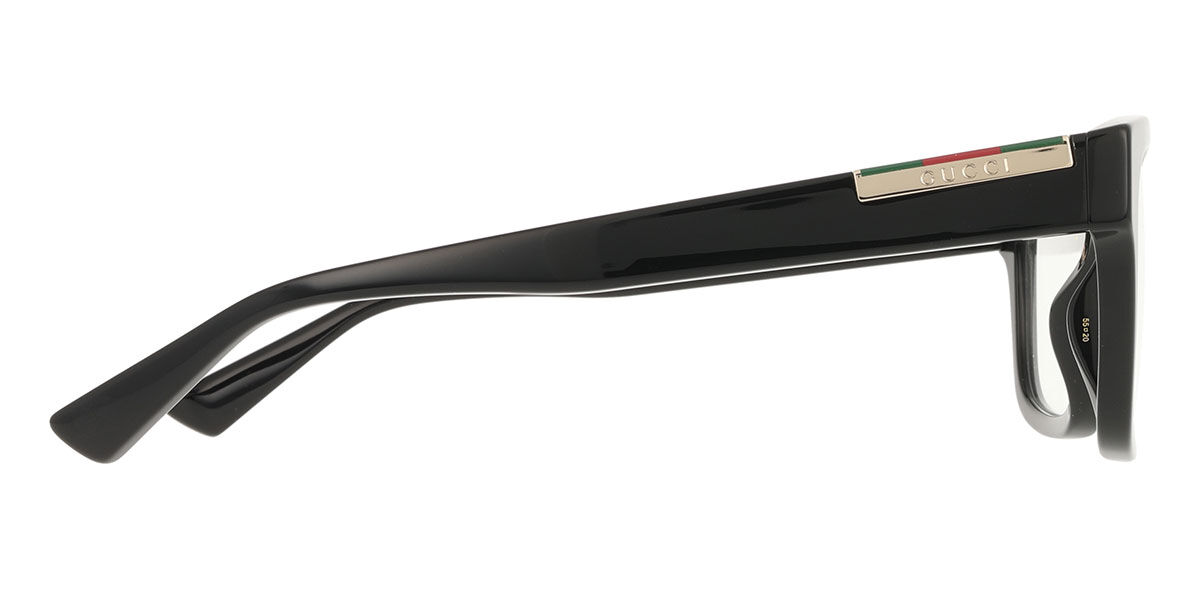 Gucci GG1961O 001 Black Eyeglasses | SmartBuyGlasses US