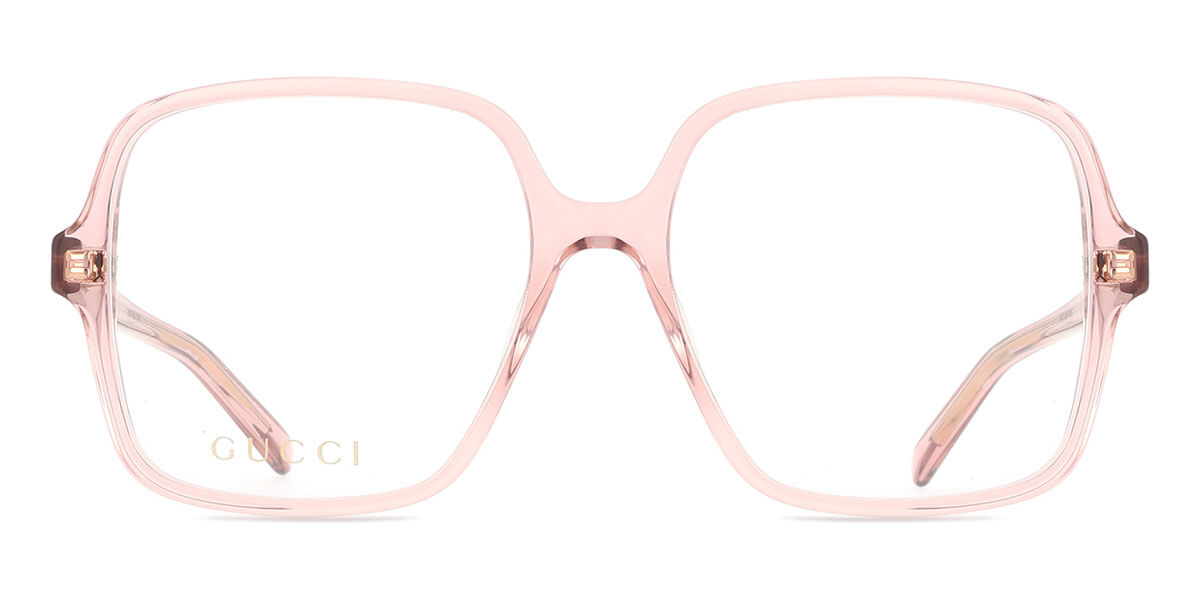 Buy Gucci Clear Prescription Glasses | SmartBuyGlasses