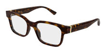 Gucci GG1102O Eyeglasses Ruthenium Metal Gucci Gg1102o Men Ruthenium Geometric Eyeglasses – Otticanet main image 4