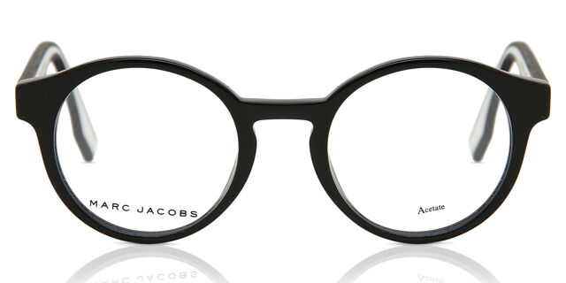 Marc Jacobs MARC 292 80S Round Black Eyeglasses  display picture 1