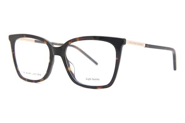 Marc Jacobs MARC 510 086 Square Tortoise Eyeglasses
