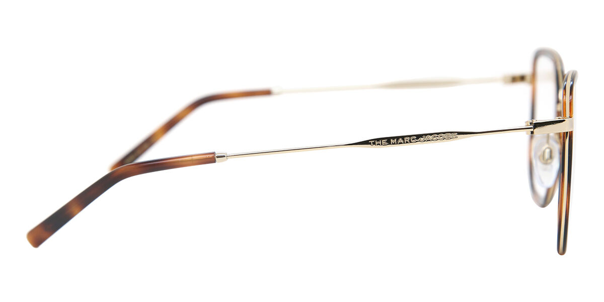 ※GW※限定　激破格値　スタート※★世界国宝★！！JACOBS　1960s！！ Marc Jacobs MARC 537 086 Square Tortoise Eyeglasses