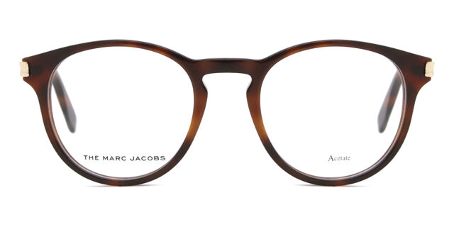 Marc Jacobs MARC 547 05L Oval Tortoise Eyeglasses  display picture 1