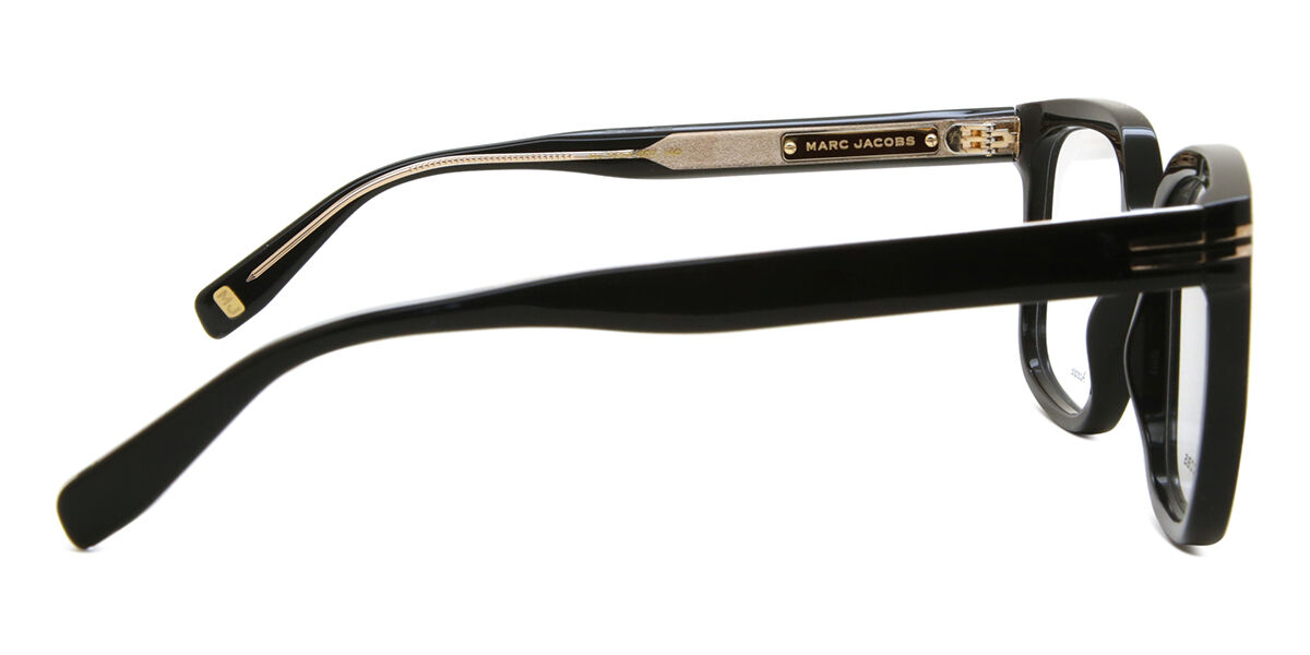 Marc Jacobs MJ 1054 807 Square Black Eyeglasses | SmartBuyGlasses US