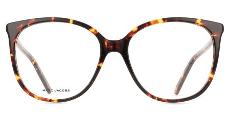 Marc Jacobs Geometric Tortoiseshell Women\'s Glasses NWOT Marc Jacobs Tortoiseshell Eyeglasses – Premium Quality, Free  main image 2
