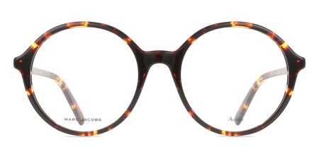 Marc Jacobs Geometric Tortoiseshell Women\'s Glasses NWOT Marc Jacobs Tortoiseshell Eyeglasses – Premium Quality, Free  main image 3