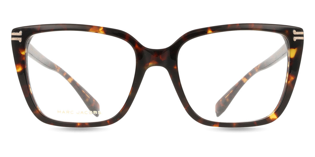 Marc Jacobs MARC 206 086 Cat Eye Tortoise Eyeglasses