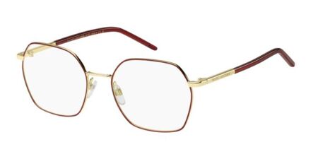 Marc Jacobs Burgundy Eyeglasses – Premium Quality, Free  display picture 2