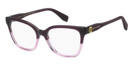 Marc Jacobs Purple Eyeglasses – Premium Quality, Free  display picture 1