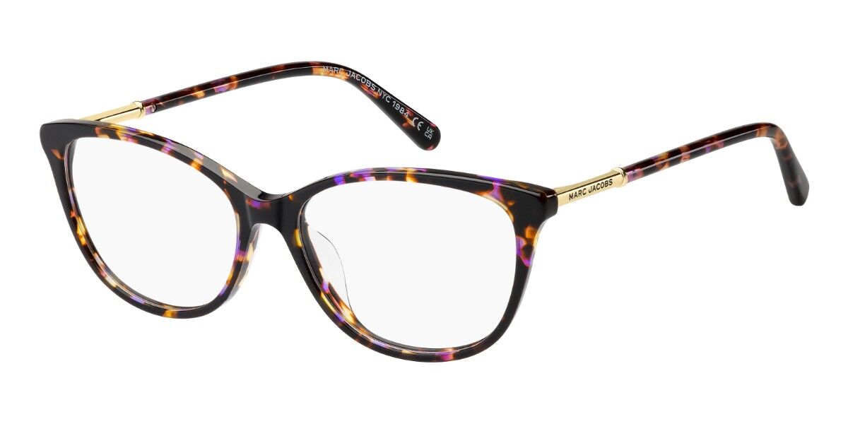 Marc Jacobs MARC 206 086 Tortoise Eyeglasses | SmartBuyGlasses US