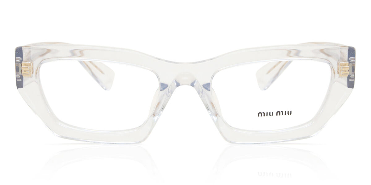 Miiiiiiiページ Miu Miu MU 03ZV Eyeglasses | LensCrafters