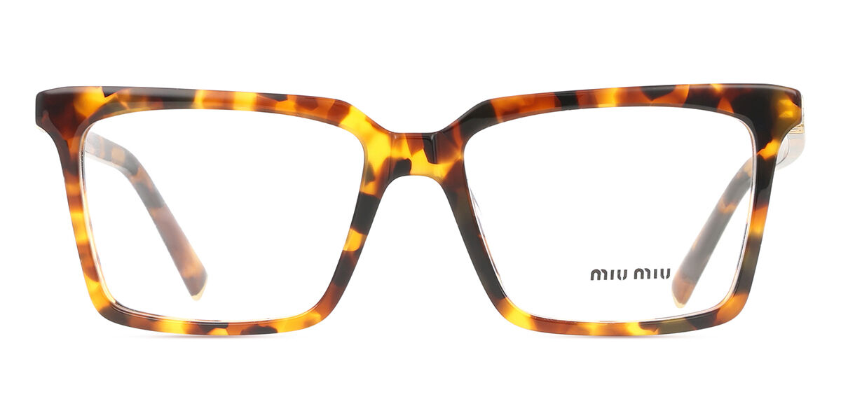 Miu Miu Tortoiseshell Eyewear - Prescription Glasses and Frames