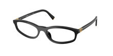 Miu Miu MUB07S 16K08N Blue-Light Block Rectangle Black  display picture 1