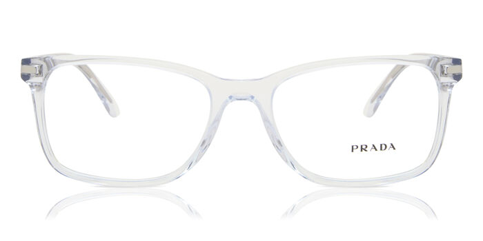 Quay BOW TIE 78120 Square Transparent Grey Eyeglasses  display picture 2