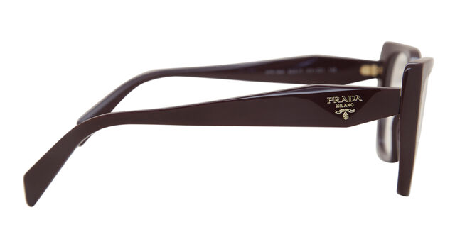 New Authentic ? Prada PR 18WV VIY1O1 Eyeglasses – Garnet Eyeglasses Prada PR 18WV (VIY1O1) PR18WV SPR18WV Woman  main image 3