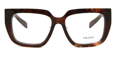 Prada Tortoiseshell Prescription Glasses Frames  display picture 2
