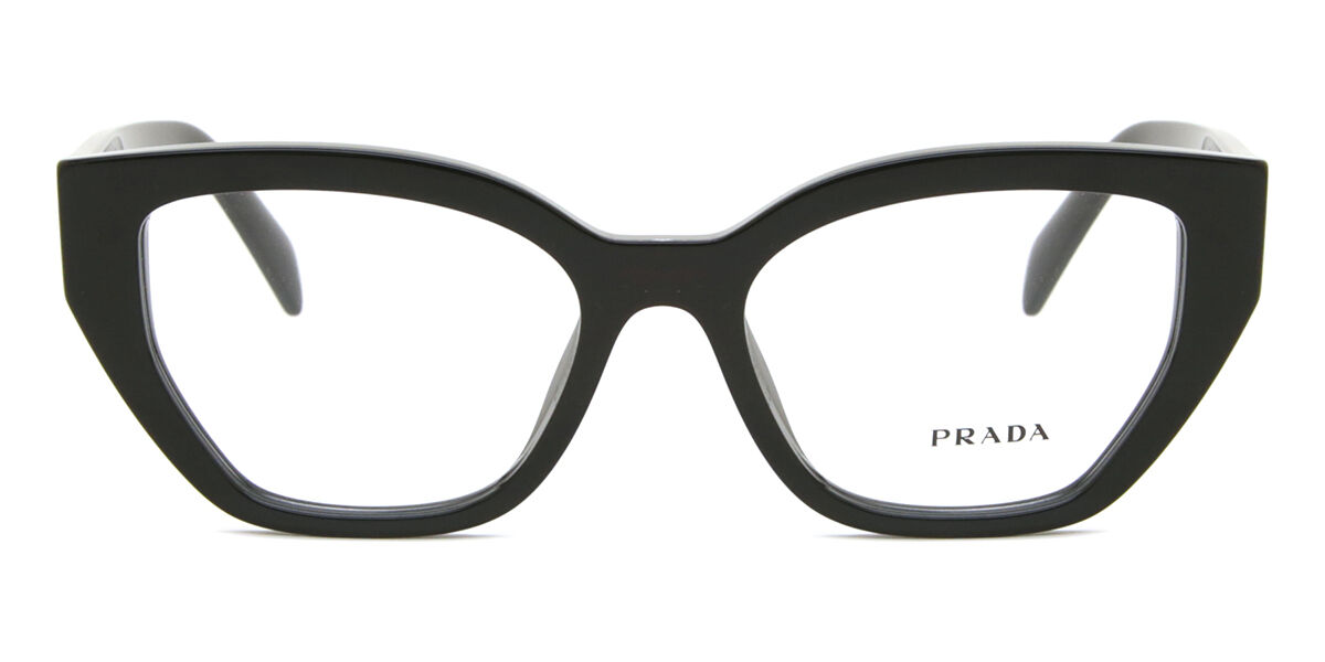 Prada EYEGLASSES PRA16V-17N1O1-53 New with case Prada PRA16V 17N1O1 53 Prescription Glasses | Shade Station main image 2