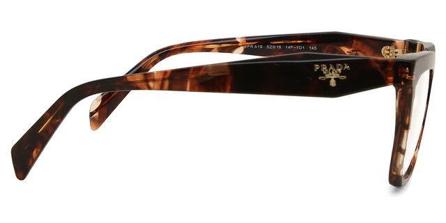 Prada Women\'s Medium Tortoise! New with box! Prada New Authentic Brown Havana Tortoise Women Eyeglasses  main image 3