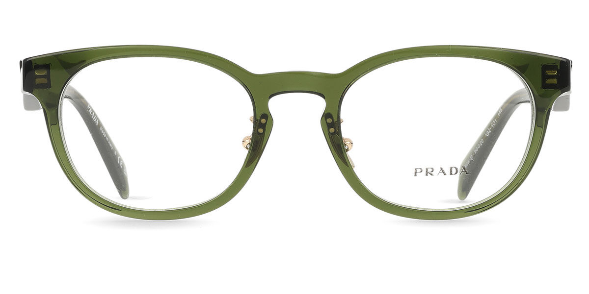 Prada Green Prescription Glasses Frames | SmartBuyGlasses