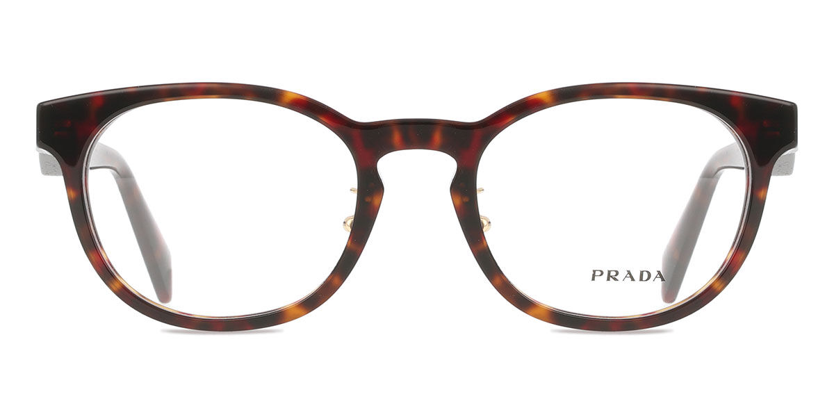 Prada Tortoiseshell Prescription Glasses Frames | SmartBuyGlasses