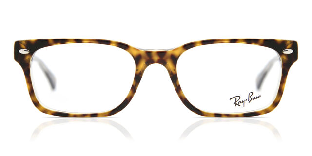 Ray-Ban RX5286 Highstreet 5082 Square Tortoiseshell  display picture 1