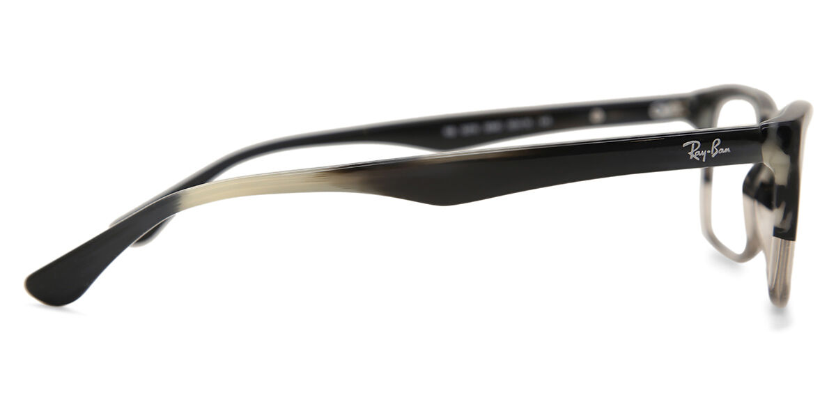 【タイムセール】Ray-Ban サングラス Ray-Ban RX5279 Highstreet 5540 Square Black/Transparent Grey