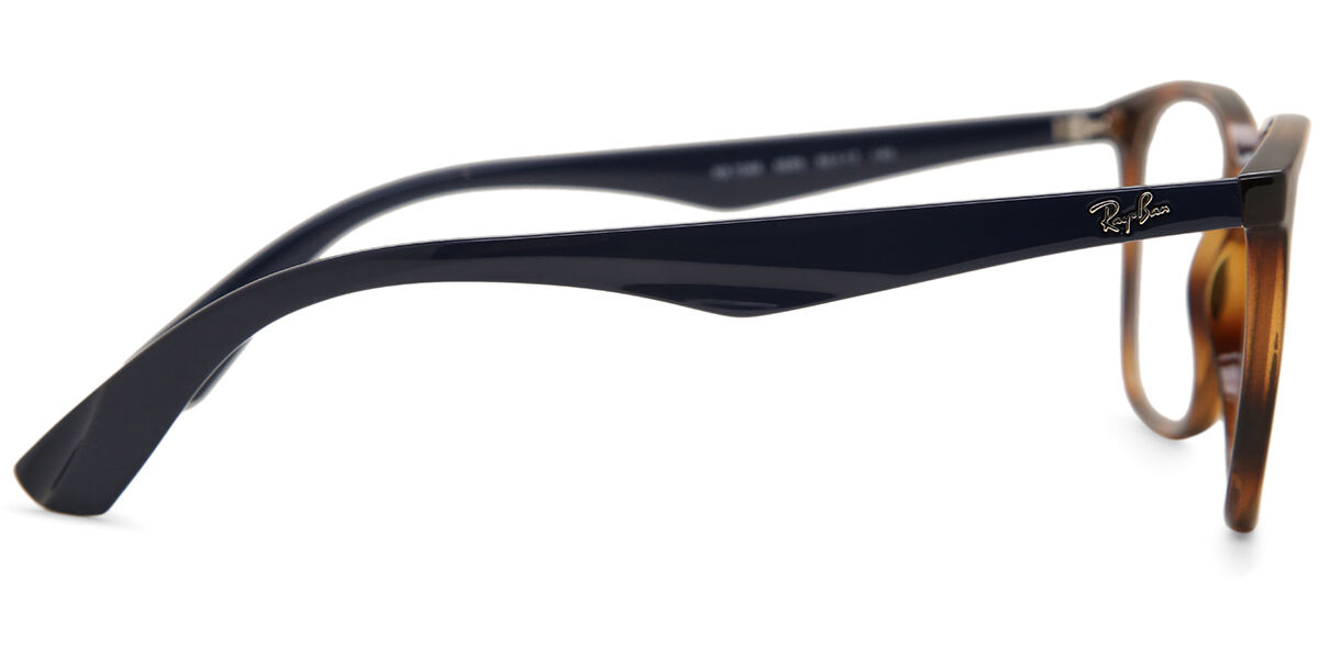 Ray-Ban RX7066 Active Lifestyle 5585 Light Havana Eyeglasses