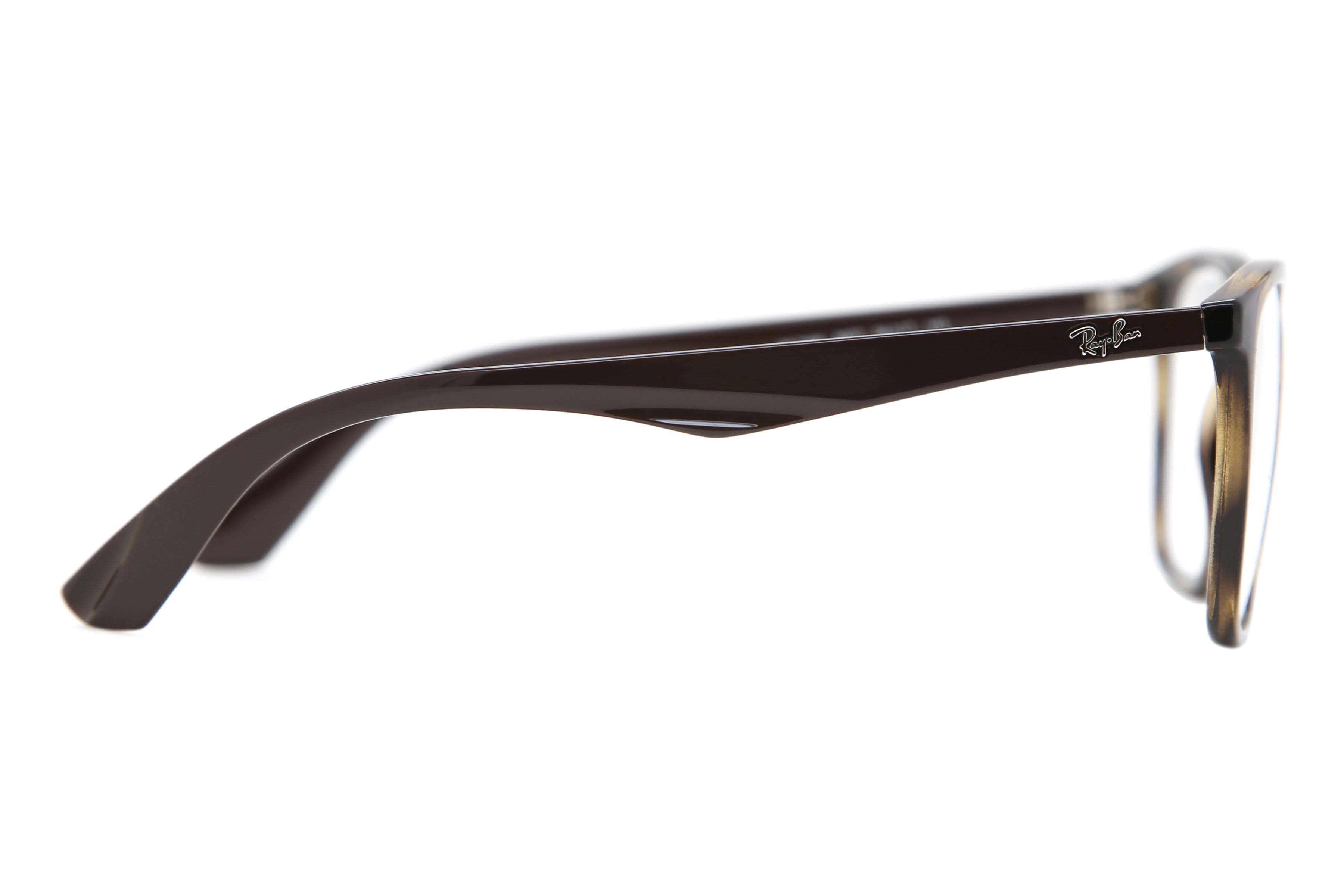 Ray-Ban RX7066 Active Lifestyle 5577 Square Shiny Havana