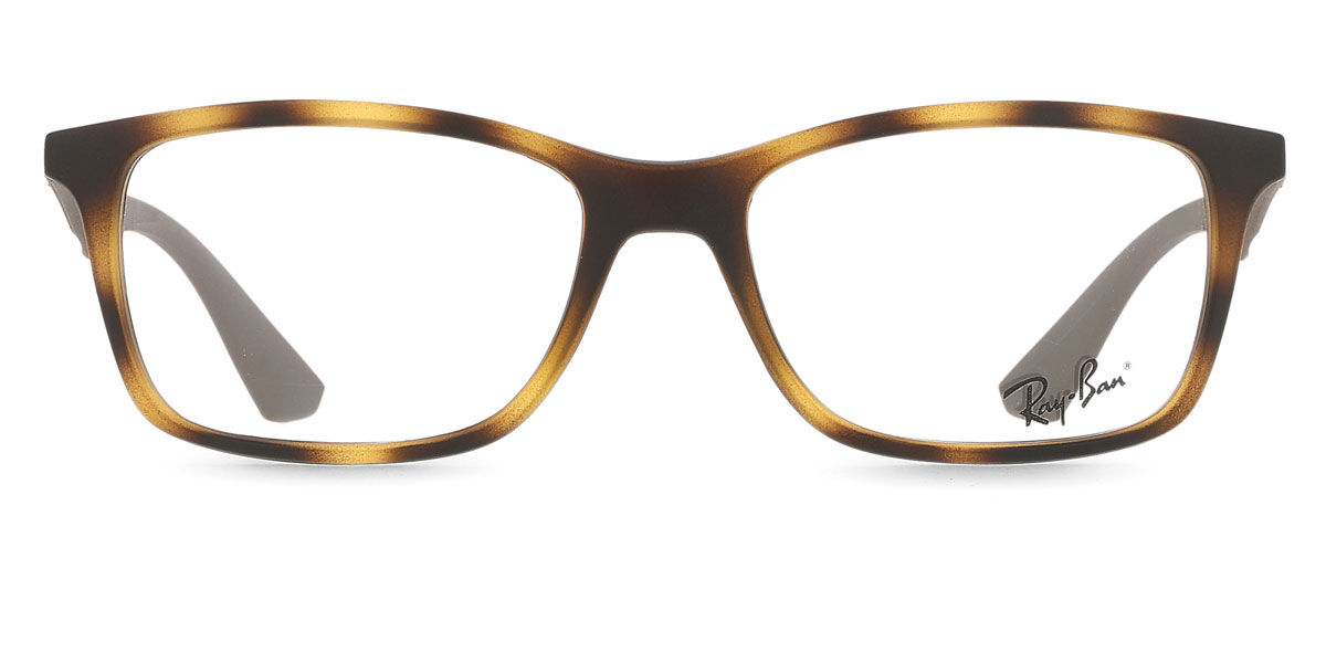 Ray-Ban Tortoiseshell Eyeglasses – Premium Quality, Free Delivery