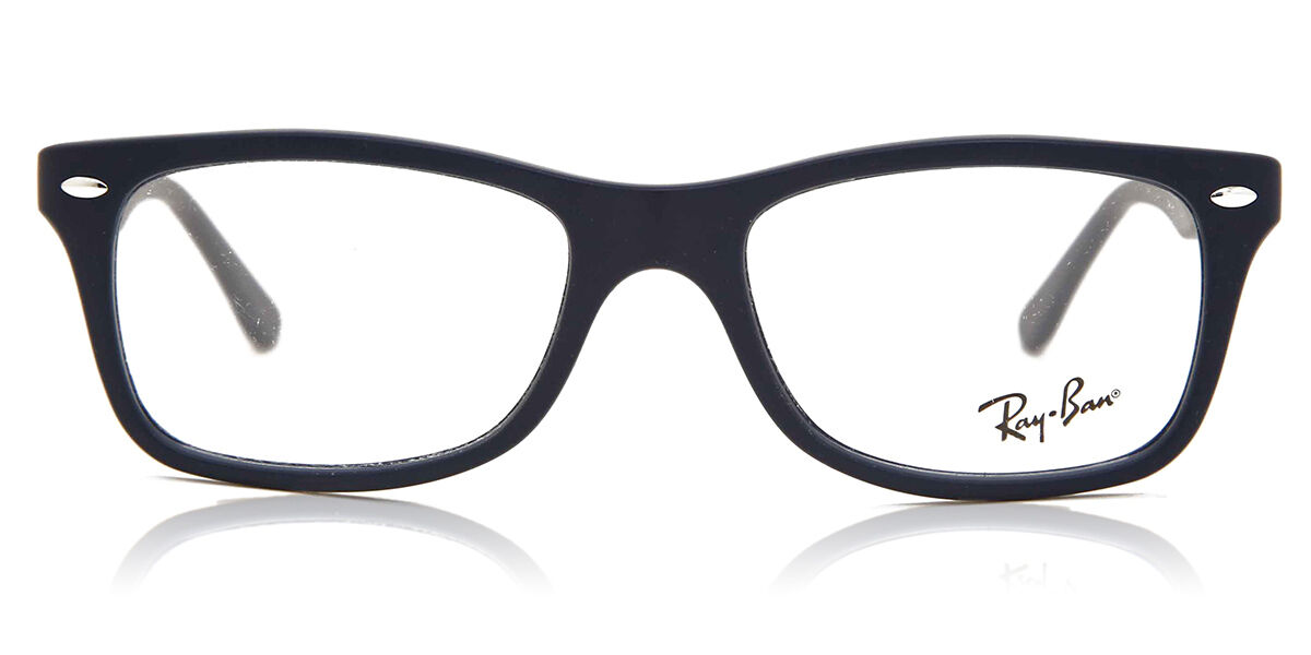 Ray-Ban RX5228 Highstreet 5545 Rectangle Havana Eyeglasses