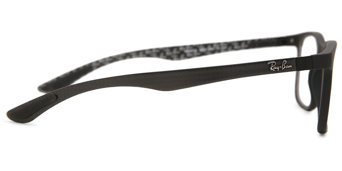 Ray-Ban RX8903 5263 Matte Black Eyeglasses | SmartBuyGlasses US