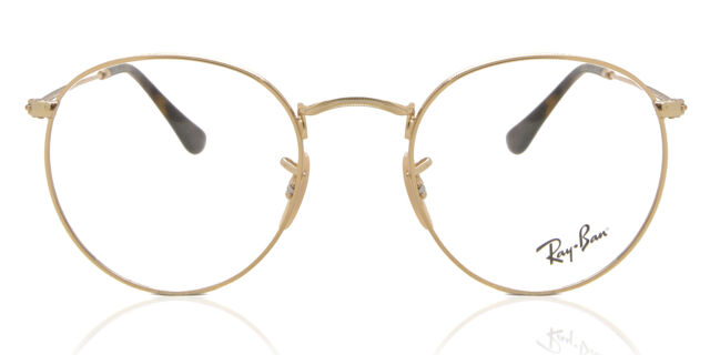 ray ban metal Frames Eyeglasses women + Designer Case. Pristine Condition, Chic Ray-Ban RX3749V 2501 Silver Women main image 4