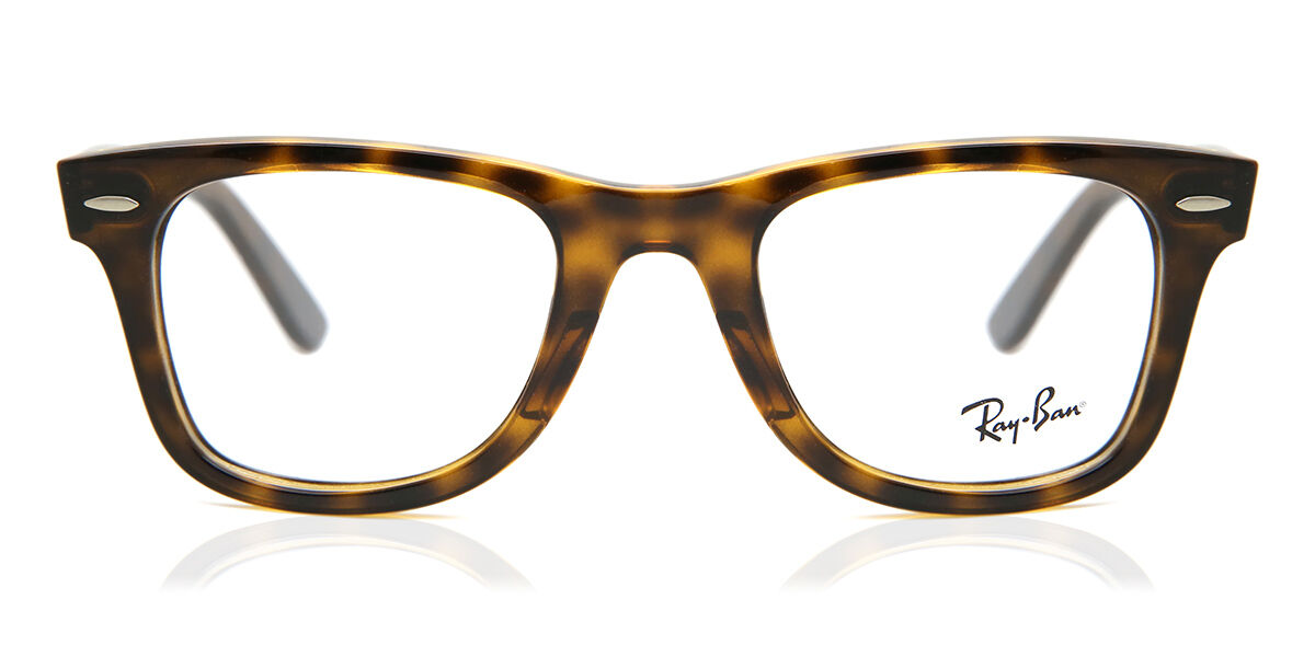 Ray-Ban Tortoiseshell Eyeglasses – Premium Quality, Free Delivery
