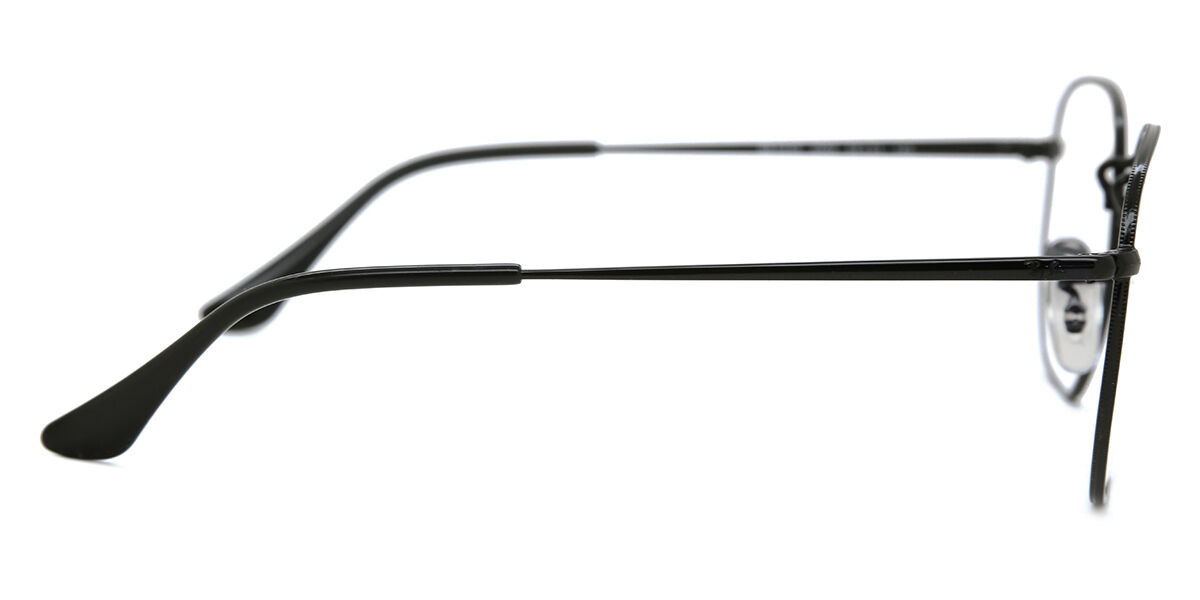 Ray-Ban RX6448 2509 Geometric Black Eyeglasses | SmartBuyGlasses US