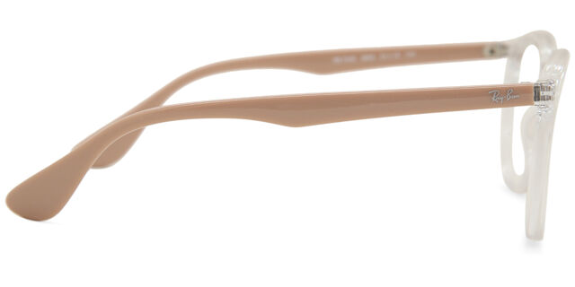 Ray-Ban RX7046 Erika 5953 Oval Clear Eyeglasses  display picture 1