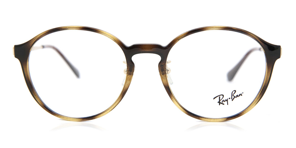 Ray-Ban Tortoiseshell Eyeglasses – Premium Quality, Free Delivery