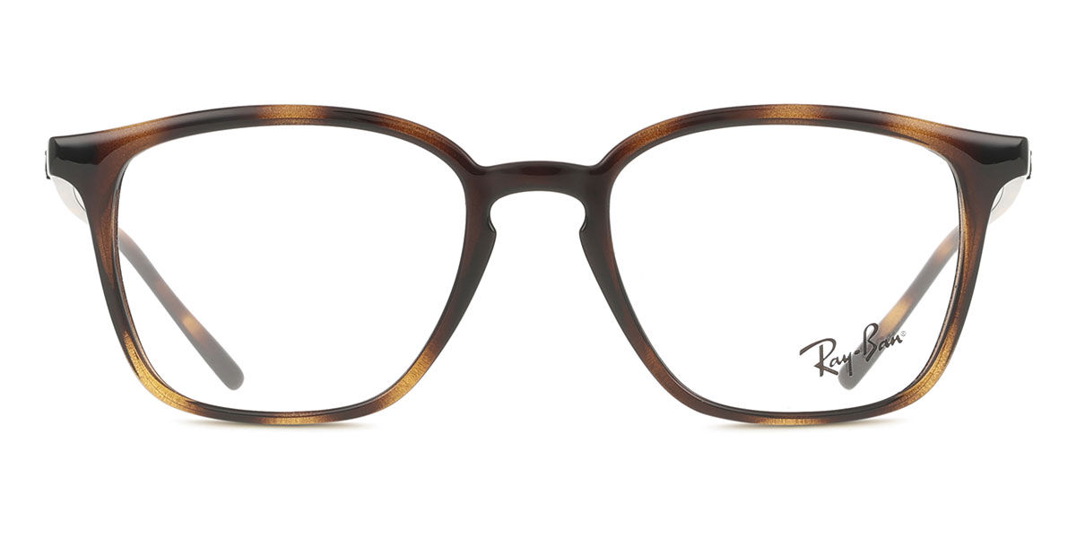 Ray-Ban Tortoiseshell Eyeglasses – Premium Quality, Free Delivery