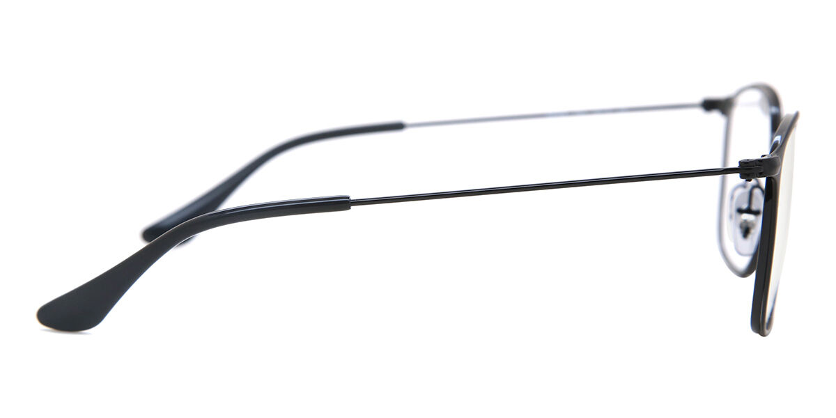 Ray-Ban RX6466 2904 Square Matte Black Eyeglasses | SmartBuyGlasses US