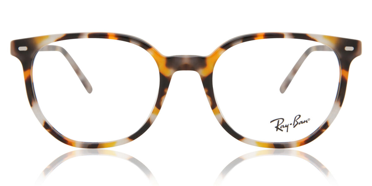 Ray-Ban RX5397 8173 Brown Grey Tortoise Eyeglasses