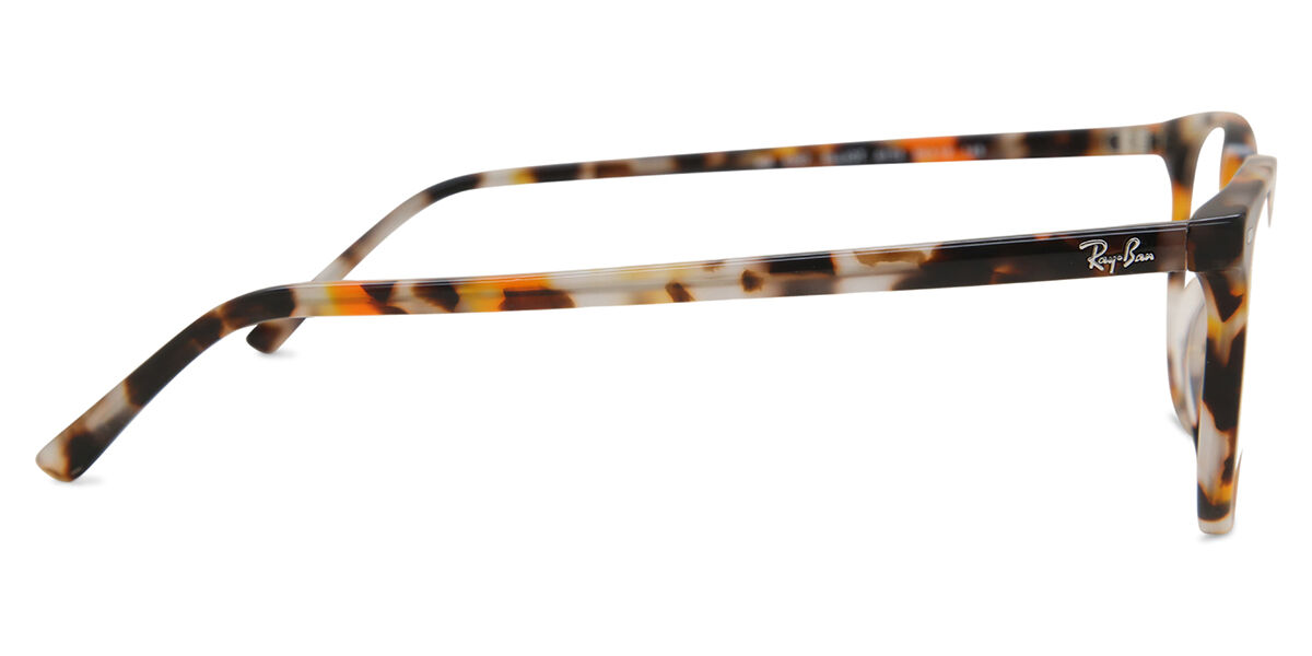 Ray-Ban RX5397 8173 Brown Grey Tortoise Eyeglasses