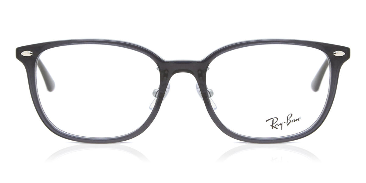 Ray-Ban RX5403D Asian Fit 2012 Shiny Havana Eyeglasses