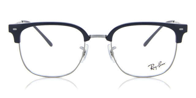 Ray Ban Club Masters Ray-Ban RB3016 Clubmaster Black, Gold Prescription  main image 2