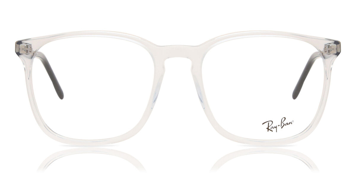 メガネ Black and Silver Catalyst #7842751 | Zenni Optical