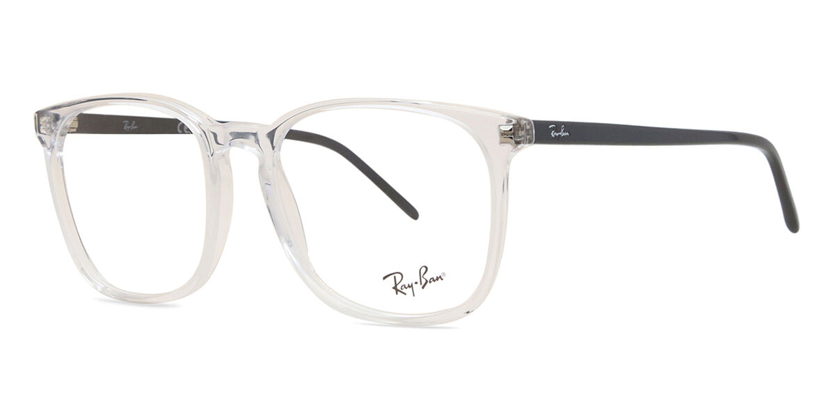 Ray-Ban RX5387 8181 Clear Eyeglasses | SmartBuyGlasses US