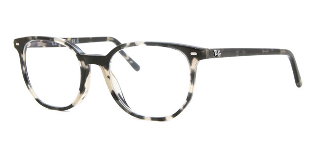 Ray-Ban Elliot Tortoiseshell Eyeglasses - Frames Only Ray-Ban 0RX5397 Glasses in Tortoise | Target Optical main image 4