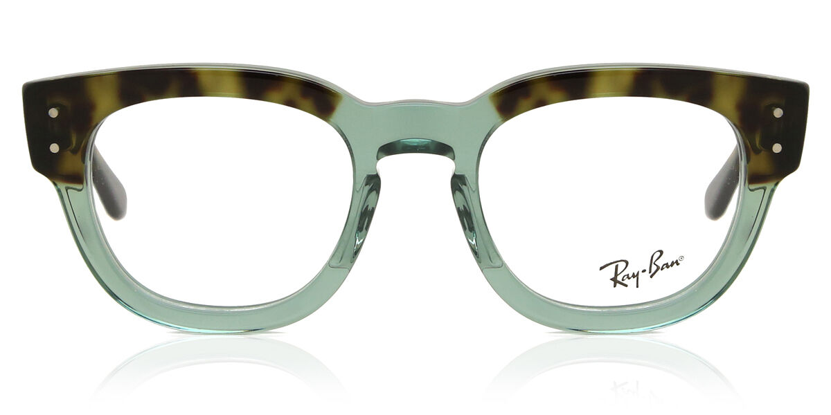 小物 Ray-Ban MEGA HAWKEYE Ray-Ban RB0298S Mega Hawkeye L (53 - 21) with Green lenses and