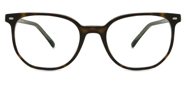 Ray-Ban Elliot Tortoiseshell Eyeglasses - Frames Only Ray-Ban 0RX5397 Glasses in Tortoise | Target Optical main image 3