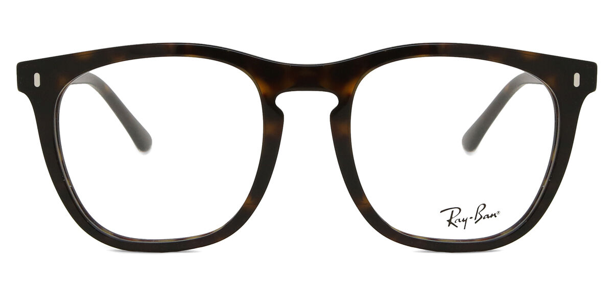 Ray-Ban RX2210V 2012 Dark Tortoise Eyeglasses | SmartBuyGlasses US
