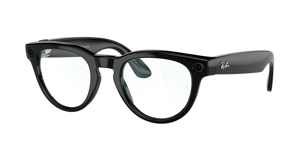 Ray-Ban Meta RW4009 Headliner with Blue-Light Block 601/SB Oval