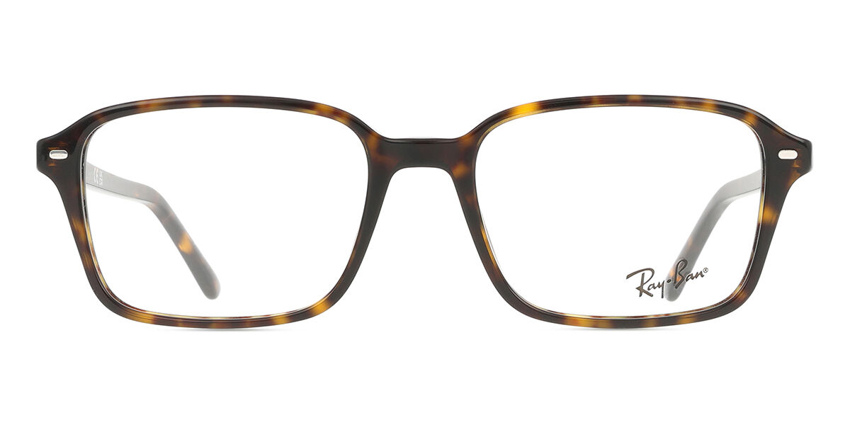 その他 REY Ray-Ban RX5431 Raimond 2012 Rectangle Dark Tortoise Eyeglasses